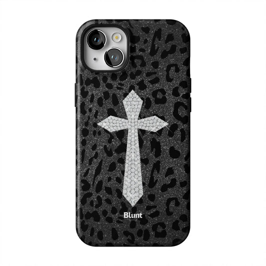 Leopard-Faith-iphone-case-iPhone 14 Plus-1