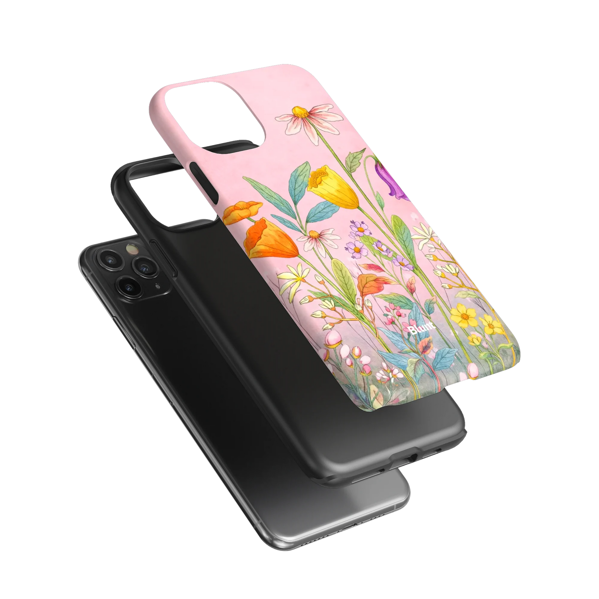 Pink-Meadow-iphone-case-iPhone 11 Pro Max-3
