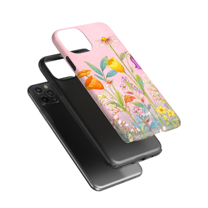 Pink-Meadow-iphone-case-iPhone 11 Pro Max-3
