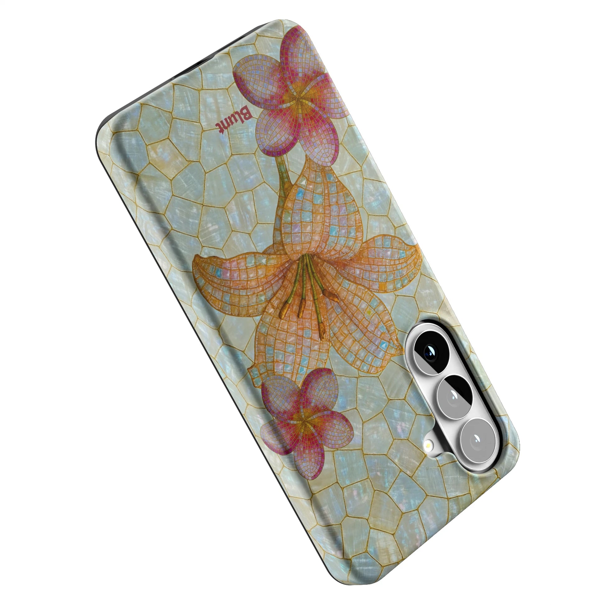 Golden-Lily-samsung-case-Galaxy S26 Plus-4