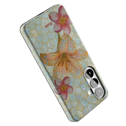 Golden-Lily-samsung-case-Galaxy S26 Plus-4