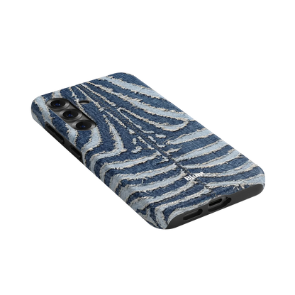 Denim Zib Samsung Case