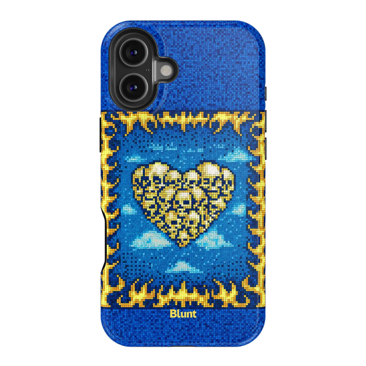 Pierced Heart iPhone Case
