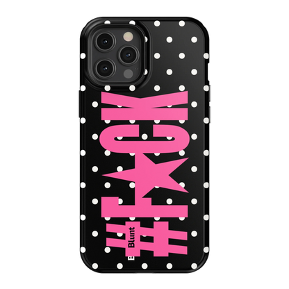 Polka Riot iPhone Case