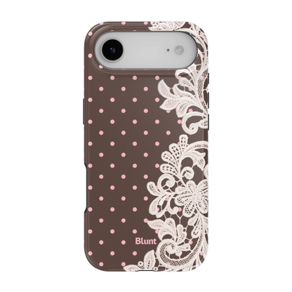 Dotelle iPhone Case