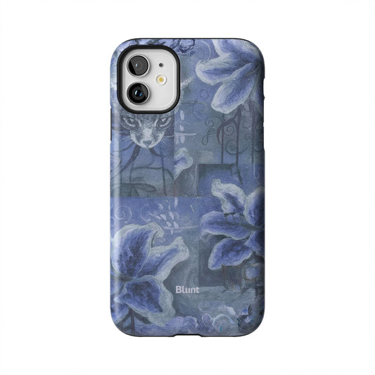 Blue-Irideska-iphone-case-iPhone 11-1