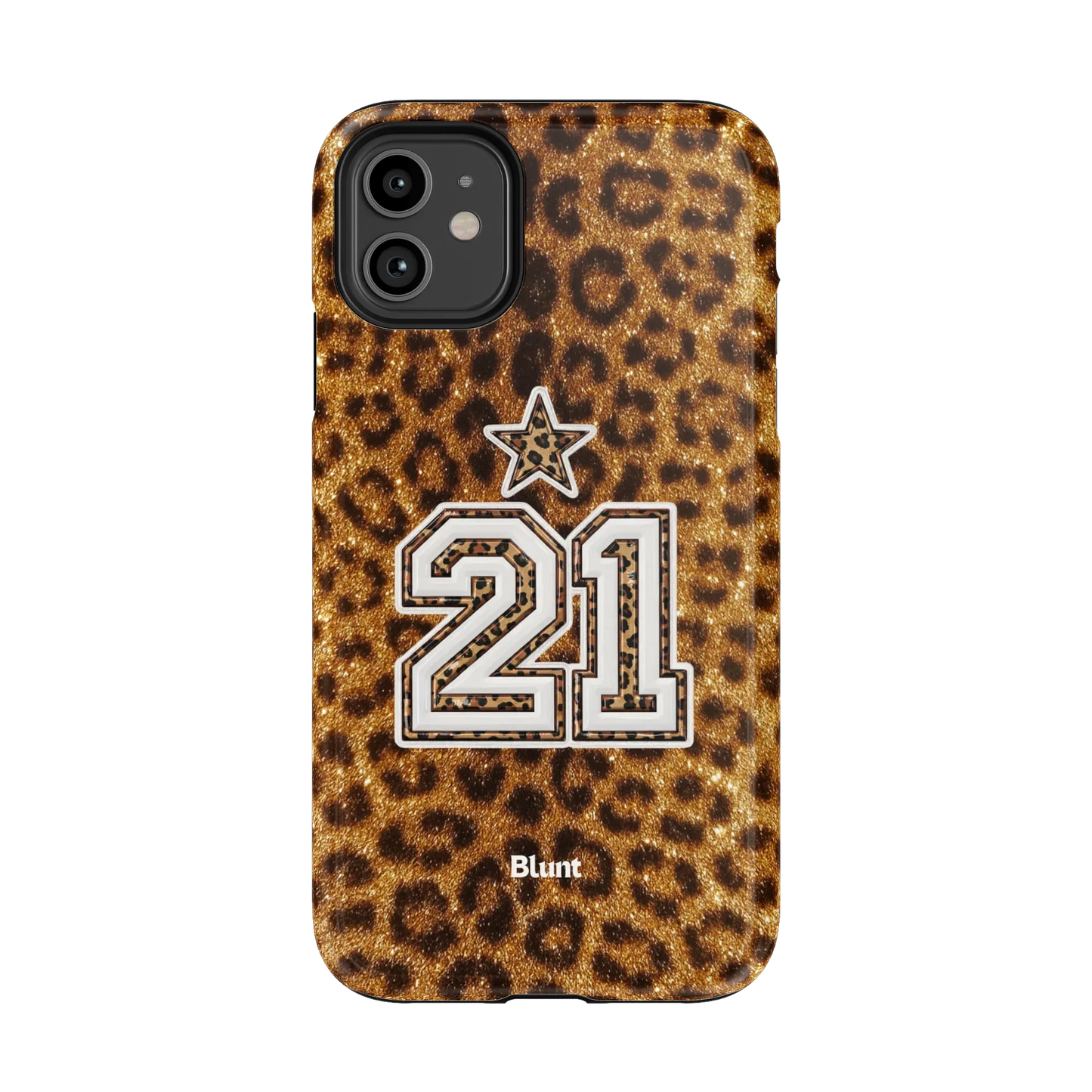 Cheetah All Star iPhone Case