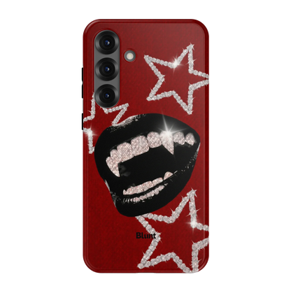 Crimstar-Fang-samsung-case-Galaxy S25 Plus-1