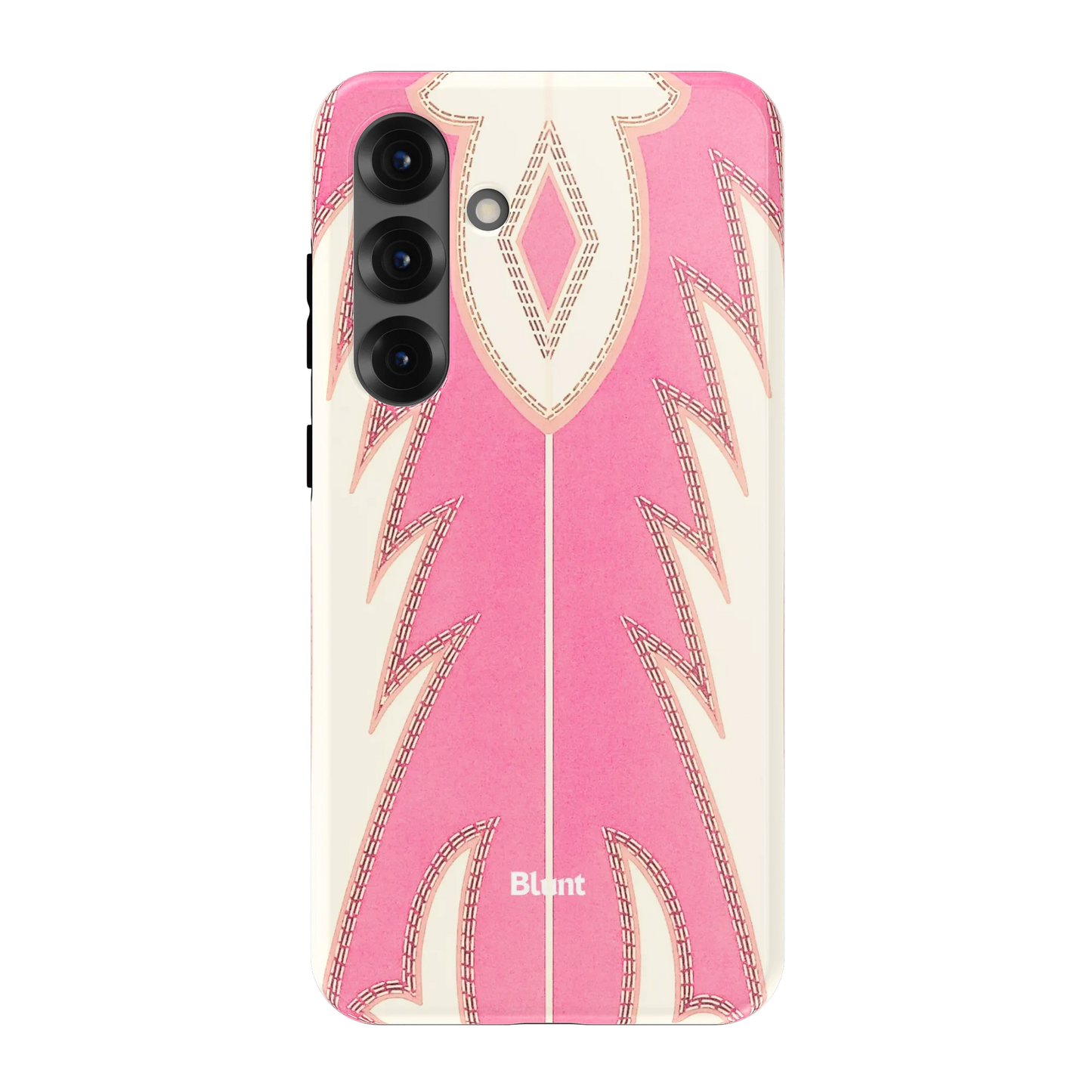 Pink Rodeo Samsung Case