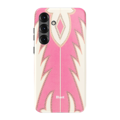 Pink Rodeo Samsung Case