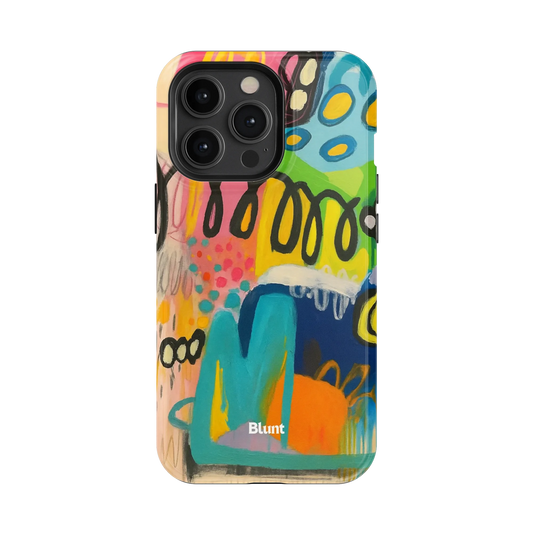 Carnival iPhone Case