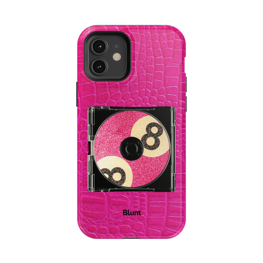 Eightball Mix iPhone Case