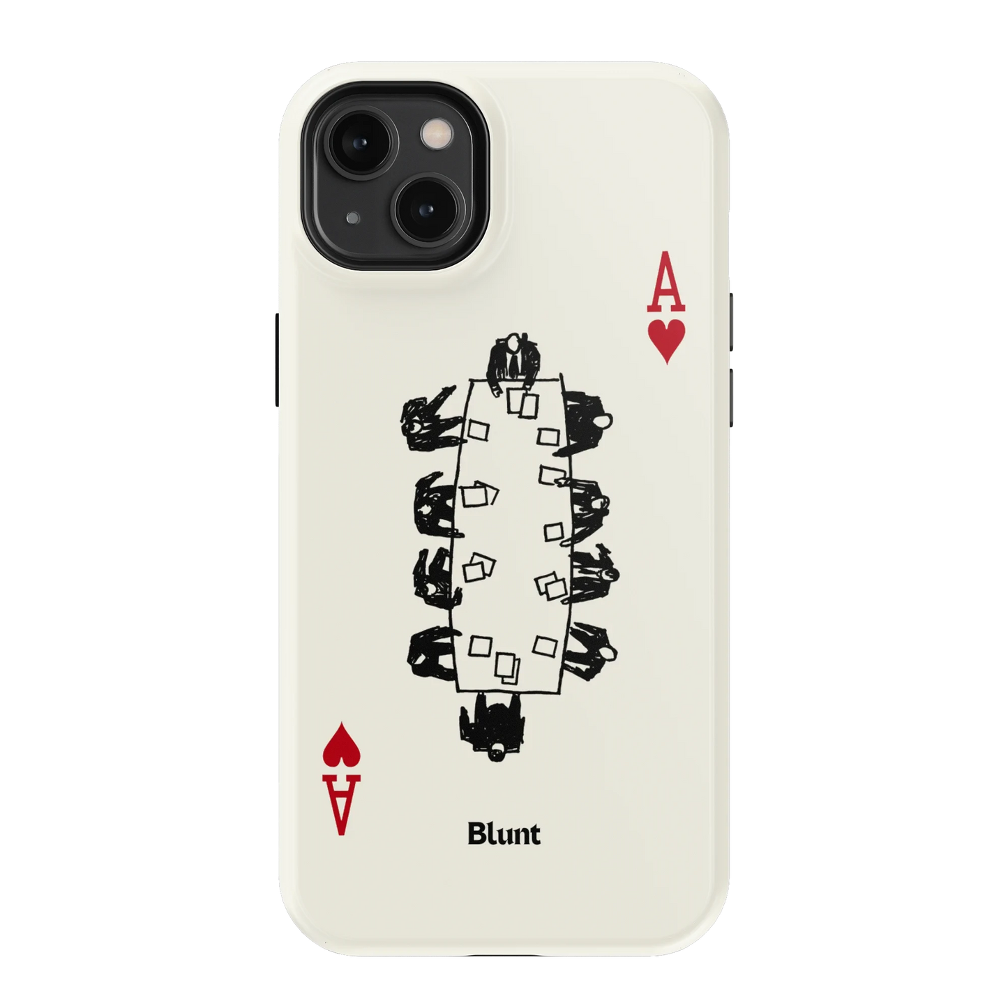 Table iPhone Case