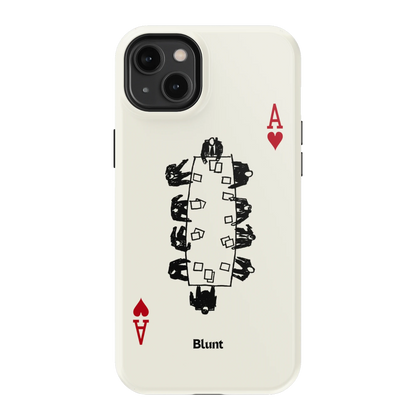 Table iPhone Case