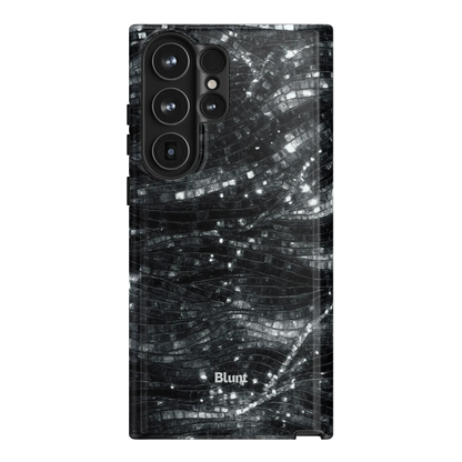 Noir Siren Samsung Case