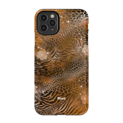 Desert Safari iPhone Case