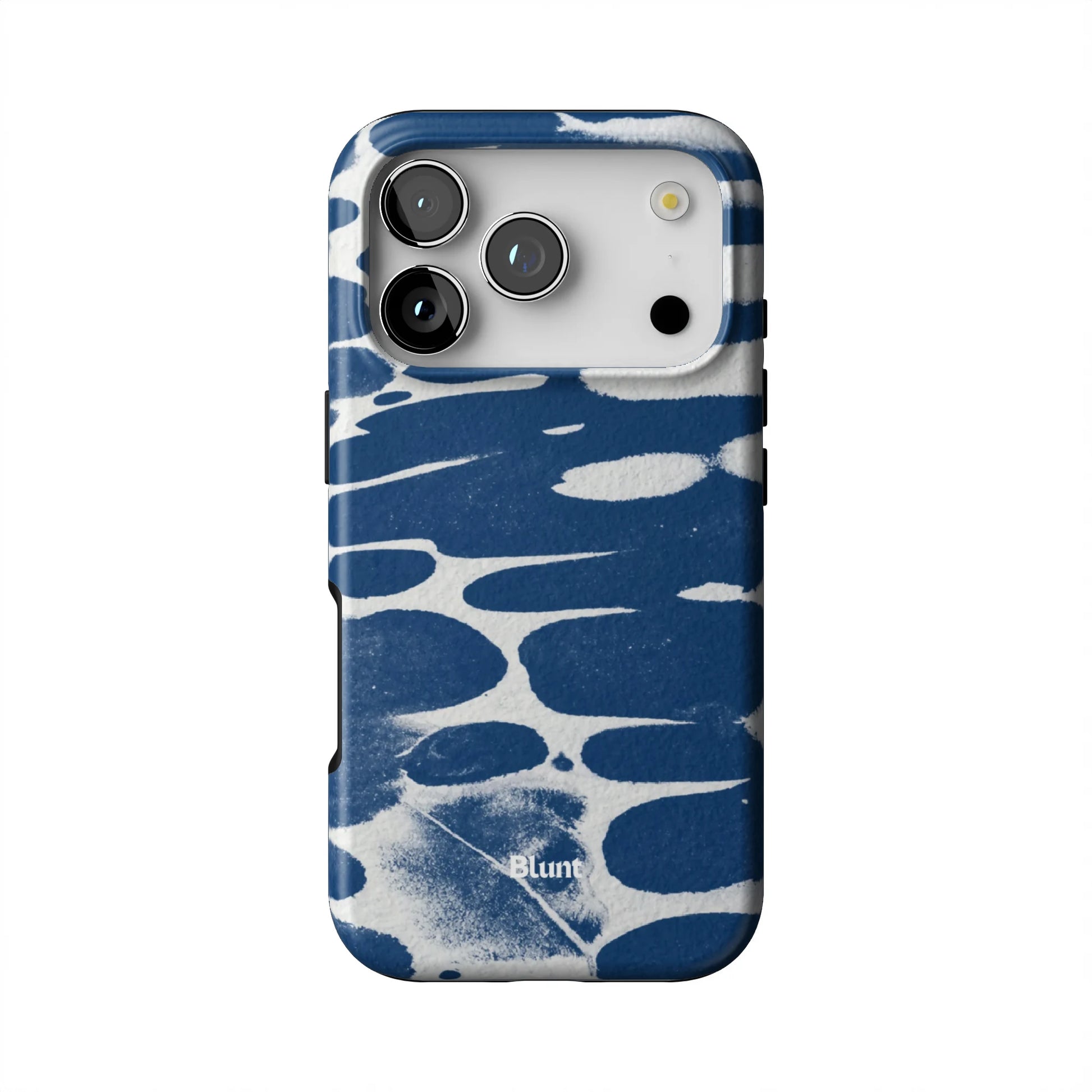 Navy-Noir-Abstract-iphone-case-iPhone 17 Pro-1