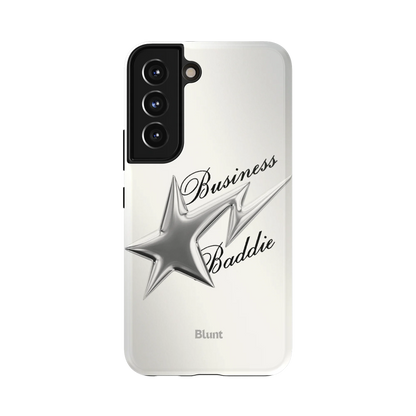 Business Baddie Samsung Case