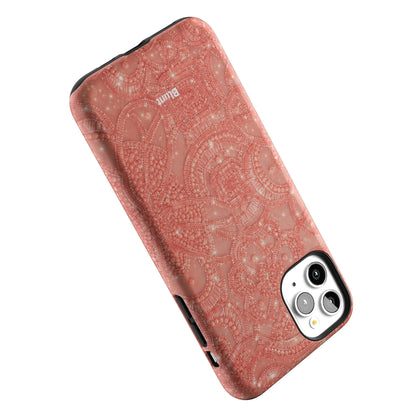 Coral-Glam-iphone-case-iPhone 11 Pro Max-4