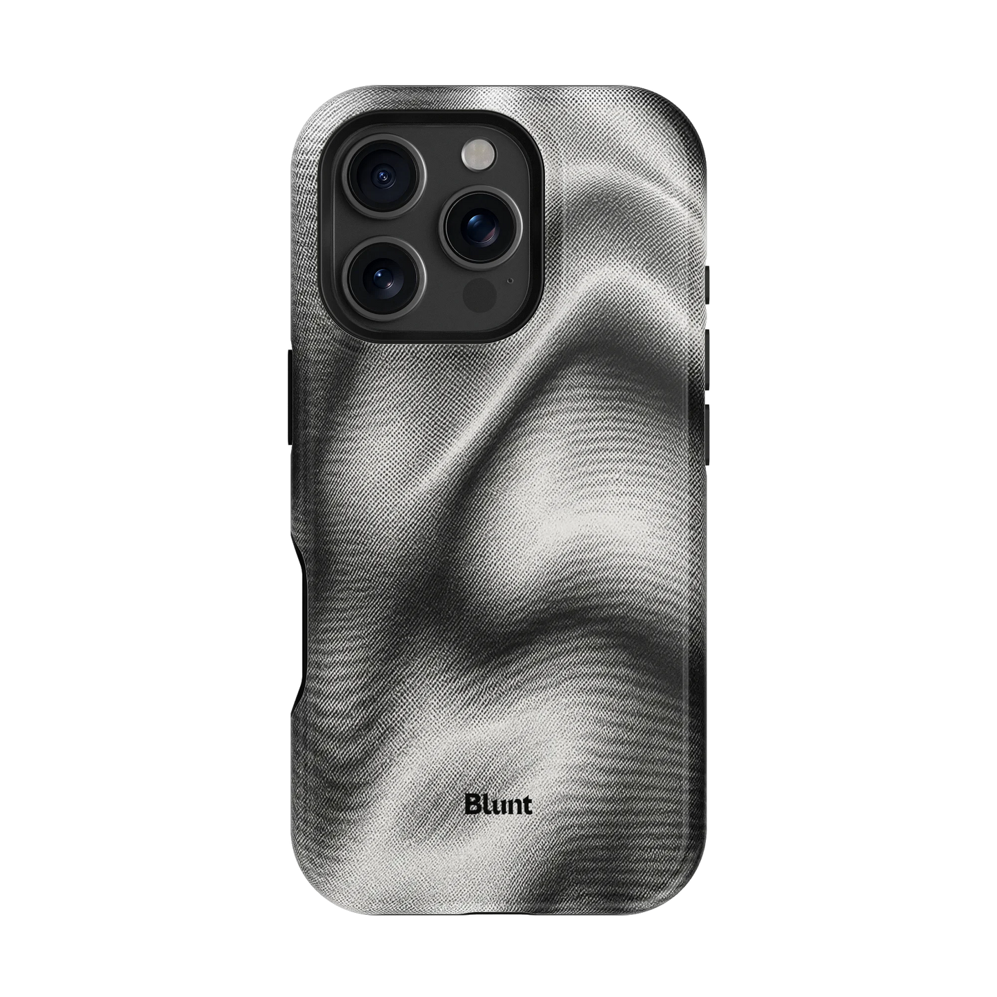 Obsidian iPhone Case