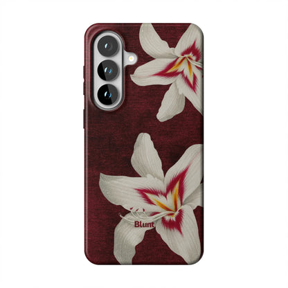 Crimson Couture Samsung Case