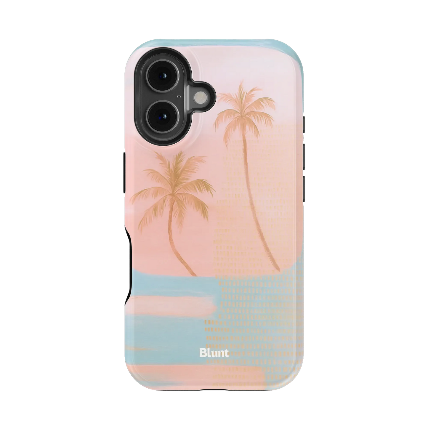 Malibu iPhone Case