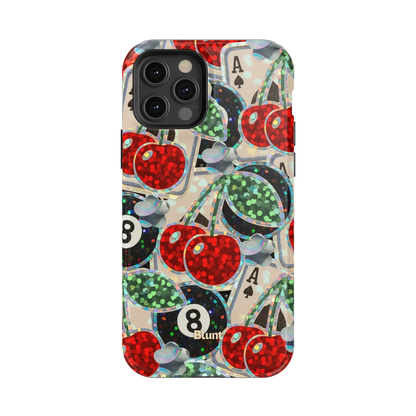 Lucky Draw iPhone Case