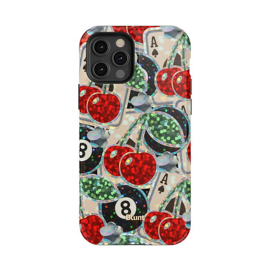 Lucky Draw iPhone Case