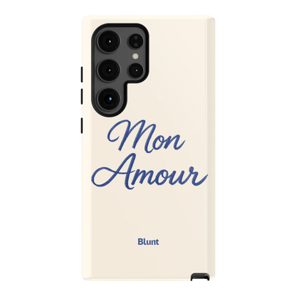 Mon Amour Samsung Case