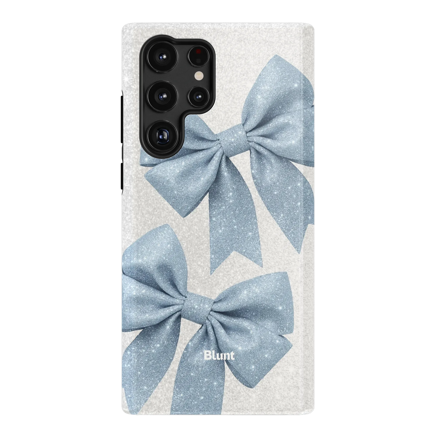 Frost Bow Samsung Case
