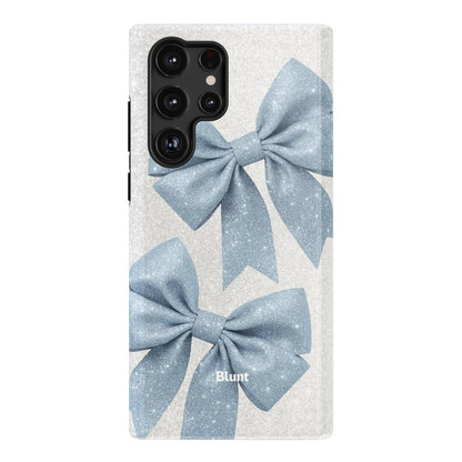 Frost Bow Samsung Case