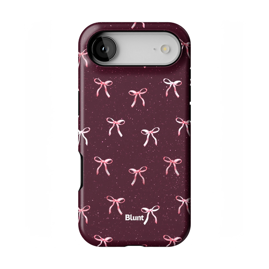 Merlot iPhone Case