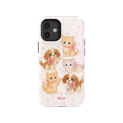 Fur Baby iPhone Case