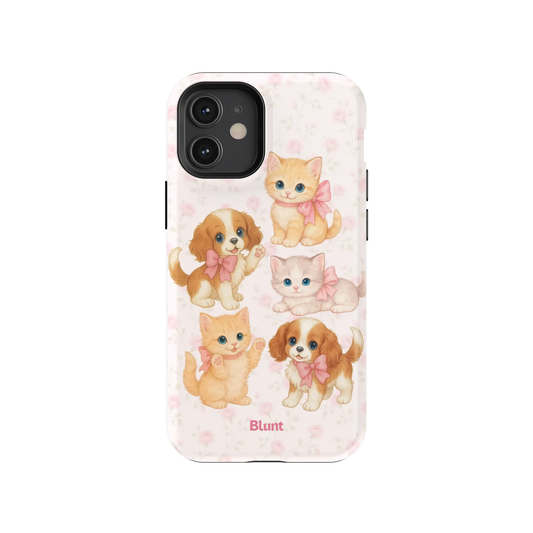 Fur Baby iPhone Case