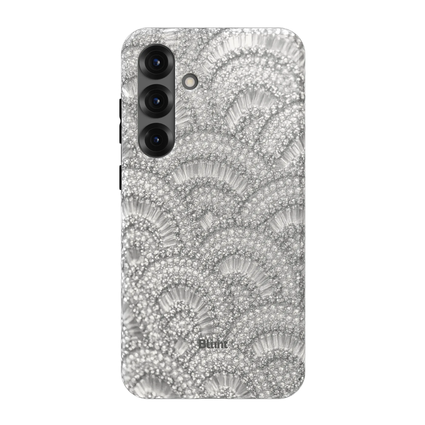 Frost Scallop Samsung Case