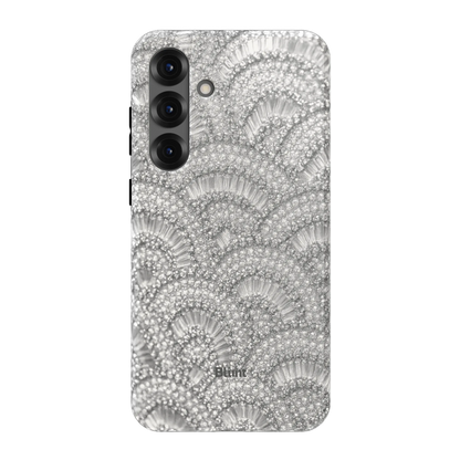 Frost Scallop Samsung Case