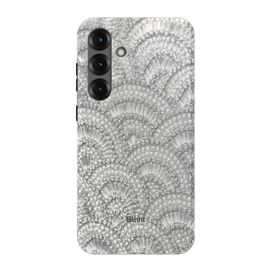 Frost Scallop Samsung Case