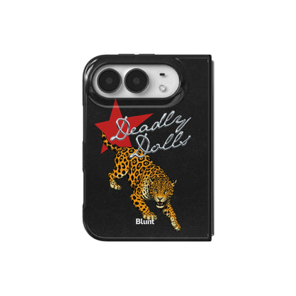 deadly-dolls-iphone-case iPhone 18 Duo case, view 2