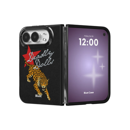 deadly-dolls-iphone-case iPhone 18 Duo case, view 3