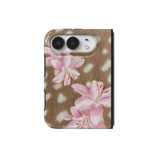 dear-flora-iphone-case iPhone 18 Duo case, view 2