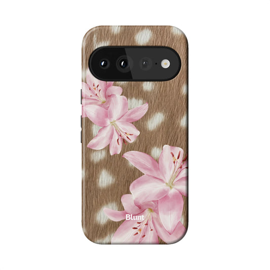 Dear Flora Pixel Case - Blunt Cases