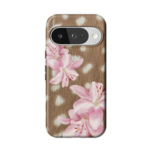 Dear Flora Pixel Case