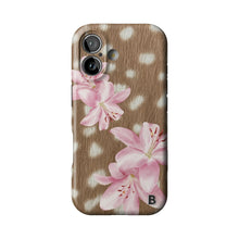 Dear Flora Statement iPhone Case