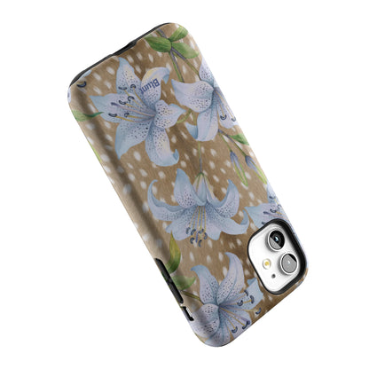 Dear Lily iPhone Case gallery - Iphone_11_Iphone_5