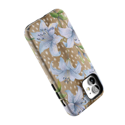 Dear Lily iPhone Case gallery - Iphone_12_Iphone_5