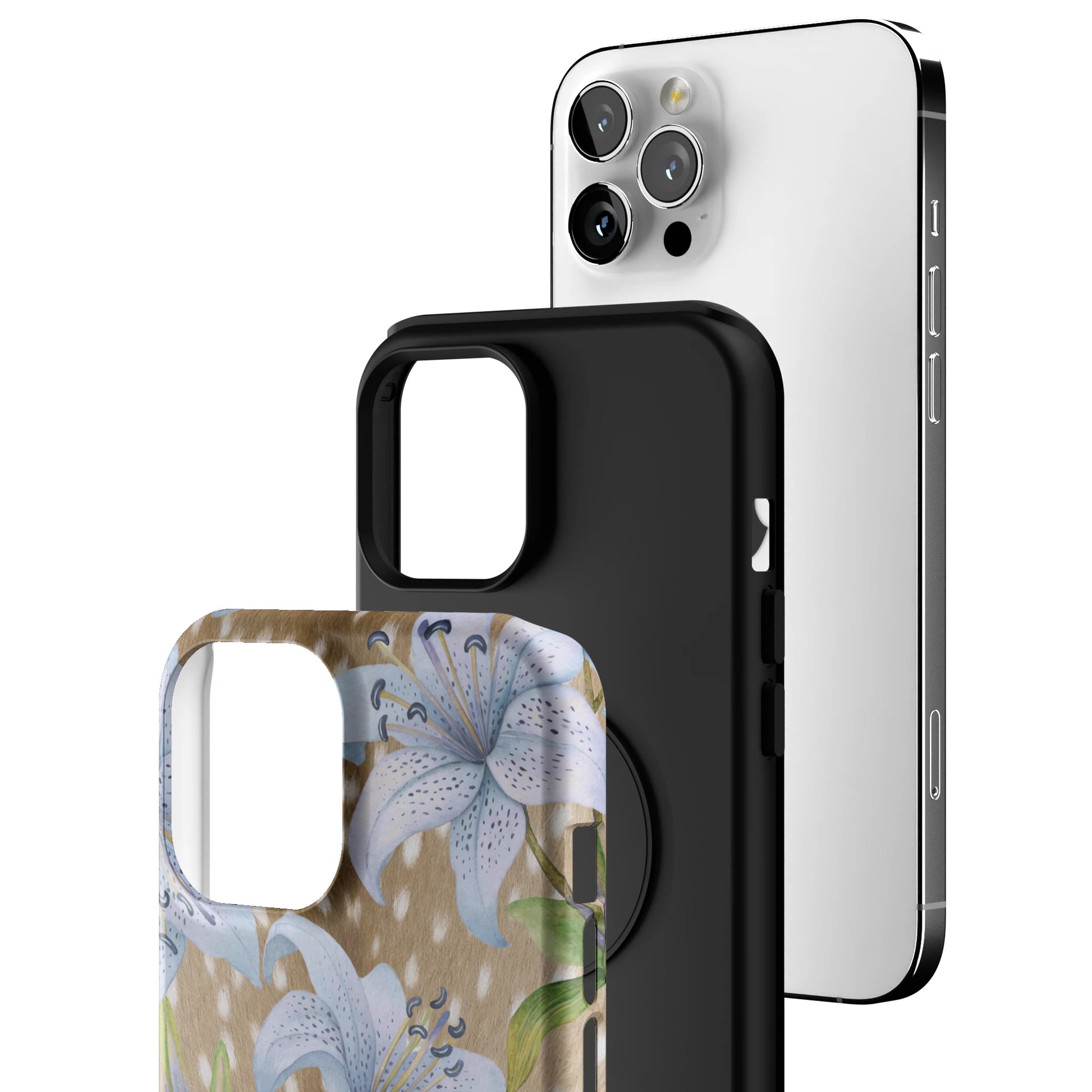 Dear Lily iPhone Case gallery - Iphone_12_Pro_Max_3