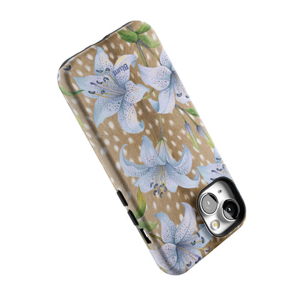 Dear Lily iPhone Case gallery - Iphone_13_Iphone_5
