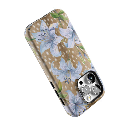Dear Lily iPhone Case gallery - Iphone_14_Pro_5