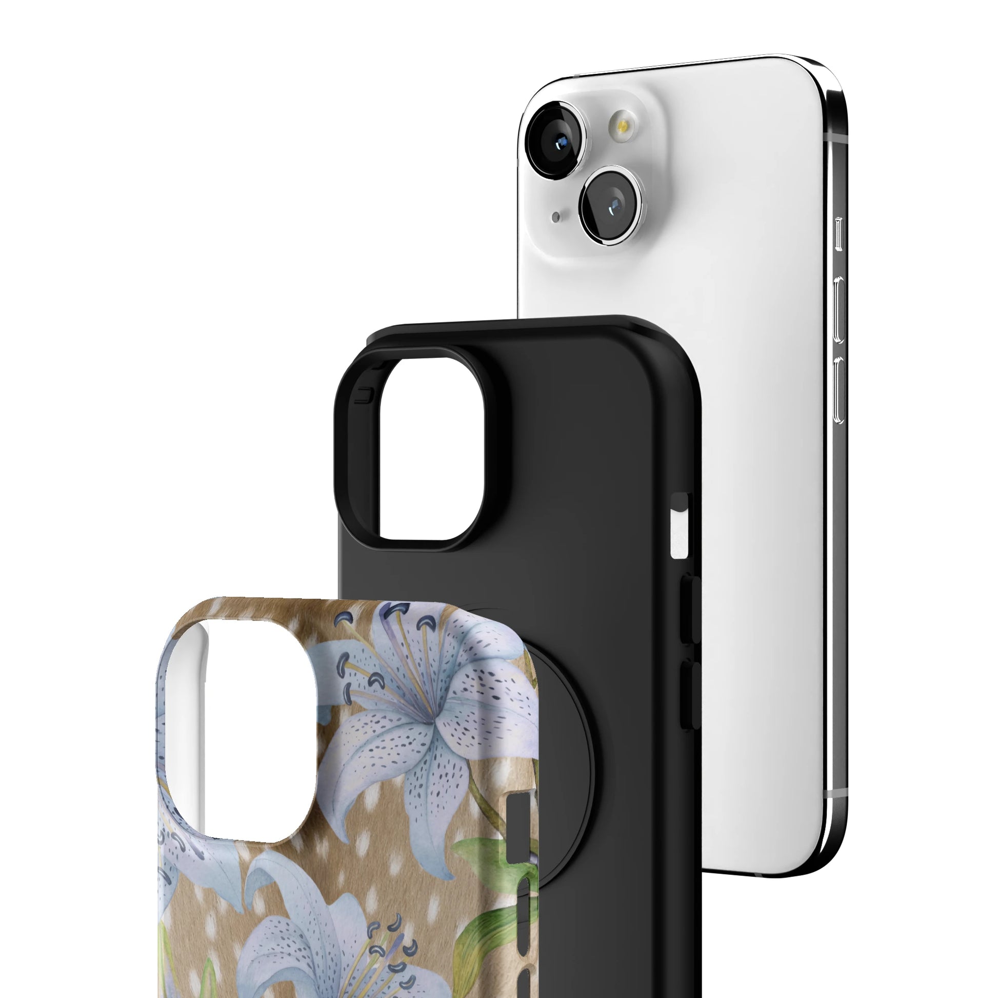 Dear Lily iPhone Case gallery - Iphone_15_Iphone_3