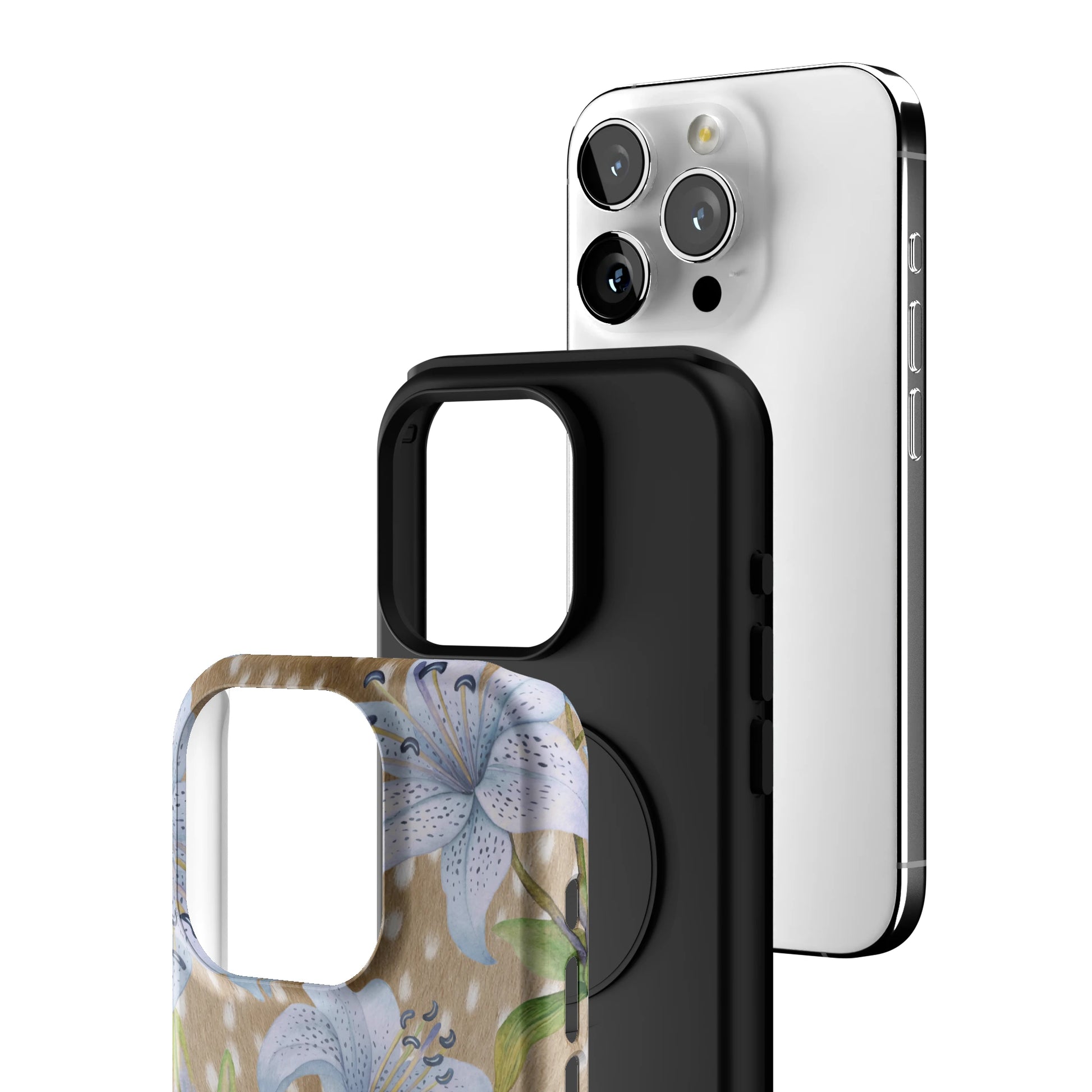 Dear Lily iPhone Case gallery - Iphone_15_Pro_3